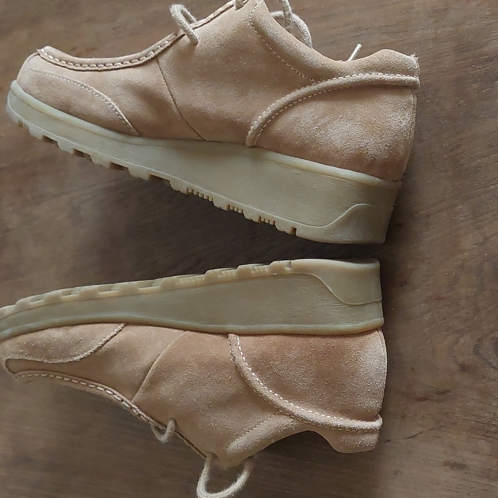SO Leather Platform Shoes *Final Price* - Picture 7 of 13